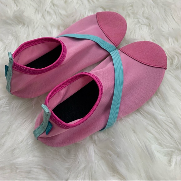 Fit Kids Pink Water Shoes - Picture 5 of 8